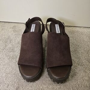 Steve Madden Sunnyside Heeled Sandal